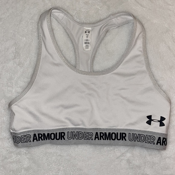 Set of 2 Under Armour sport bras - Picture 4 of 4